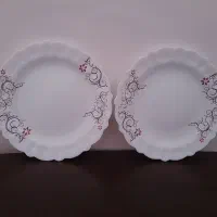 تعدادی ظرف درحد نو