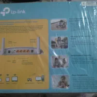 مودم tplink دو انتن