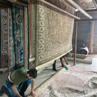 کارگر قالیشویی