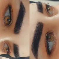 میکروبیلدینگ ،شیدلب،خط چشم فقط ۸۰۰|خدمات زیبایی و سلامت|رشت, معلم|دیوار