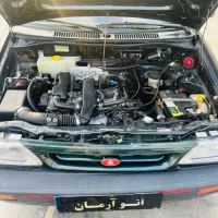 پراید اصل کره مدل ۸۳ بدون مشابه بیرنگ|خودرو سواری و وانت|نوشهر, |دیوار