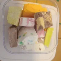 بستنی خشک
