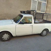 وانت پیکان 84 دوگانه سی ان جی شرکتی|خودرو سواری و وانت|فردیس, فردیس|دیوار