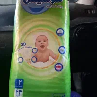 فروش ۴ عدد پوشک مولفیکس زیر قیمت