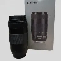 لنز دوربین کانن