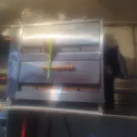 فر پیتزا  صندوقی