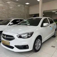 شاهین پلاس مدل ۱۴۰۳ درحد صفرخشک