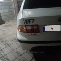 سمند ef7