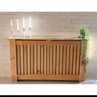 کاور رادیاتور چوبی رادیاتور مدل TR900