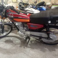 احسان 125استارتی مدل86