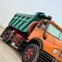 نیازمند کمپرسی ده چرخ حمل ماسه از تنگلشور