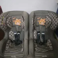 صندلی ماشین بچه کاملا سالم|تخت و صندلی بچه|اراک, |دیوار