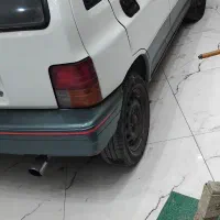 پرایدهاجبک مدل۷۶اصل کره|خودرو سواری و وانت|تبریز, |دیوار