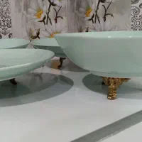 سرویس پذیرایی پایه پیوتر|ظروف سرو و پذیرایی|دهلران, |دیوار