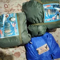 کیسه خواب کاترپیلار