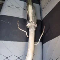 منبع اگزوز هاوارد  ایران خودرو