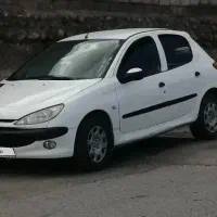 پراید 132مدل1389 و 206 سفید
