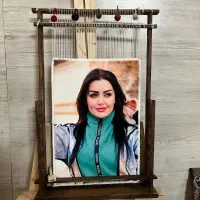 تابلو فرش دلربا