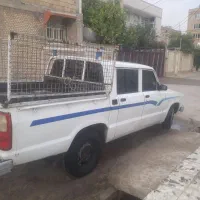 مزدادوکابین۲۰۰۰ مدل۹۷|خودرو سواری و وانت|ایذه, |دیوار