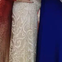 لباس مجلسی رنگ نباتی سایز۴۶تا۴۸میخوره|لباس|تهران, خانی آباد نو شمالی|دیوار