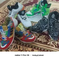 4عددکتونی ZX درحدنو|کیف، کفش، کمربند|قرچک, میرزائی شمالی|دیوار