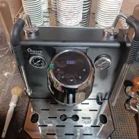 دستگاه قهوه