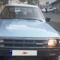 وانت مزدا 2600، مدل ۱۳۷۱