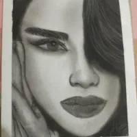 سیاه قلم|تابلو، نقاشی، عکس|نظرآباد, شهرک سید جمال الدین|دیوار