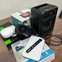 مودم  dwr-930m  ایرپاد qcy t13 x