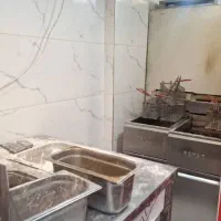 کلیه وسایل شاورما و سوخاری (با آموزش رایگان)|کافیشاپ و رستوران|شیراز, شهرک دارایی|دیوار