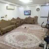 آپارتمان طبقه چهارم نقره دشت