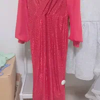 لباس دخترانه پرنسسی ست مادر دختر ۴۴|لباس|تبریز, |دیوار