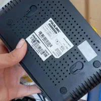 مودم نو فقط یک بار استفاده شده|مودم و تجهیزات شبکه|تهران, جماران (نیاوران)|دیوار