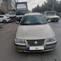 سمند مدل 81|خودرو سواری و وانت|تبریز, |دیوار