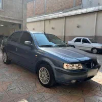 سمند ef7 دوگانه فابریک