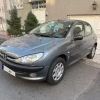 ۲۰۶ تیپ ۲ مدل ۹۹|خودرو سواری و وانت|تهران, مرزداران|دیوار