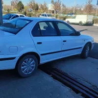 سمند مدل95 دوگانه فابریک|خودرو سواری و وانت|شیروان (خراسان), |دیوار