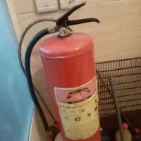 کپسول آتش نشانی