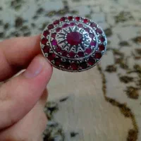 انگشتر جواهری