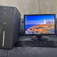 کامپیوتر کامل برای گیمنگ با تمام وسایل