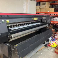 سابلیمیشن|ماشینآلات صنعتی|اسلامشهر, شهرک قائمیه|دیوار