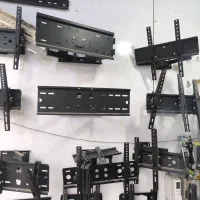 نصب تلویزیون دیوار، نصب پایه دیواری ، نصب براکت