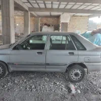 پراید ۱۴۱مدل ۸۵  قیمت ۳۴۰ میلیون