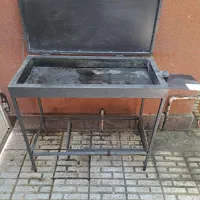 منقل ایستاده سنگین وزن