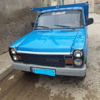 باربری با نیسان