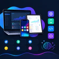 طراحی وب اپلیکیشن، اپلیکیشن موبایل و هوش مصنوعی