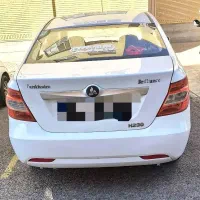 برلیانس ۲۳۰ بدون خط و خش عروسک