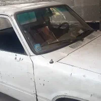 وانت تویوتا مدل 83