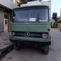 خاور بنز۶۰۸ مسقف فلزی