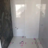 کاشیکاری اسلب سرامیک نما سرامیک بین کابینت